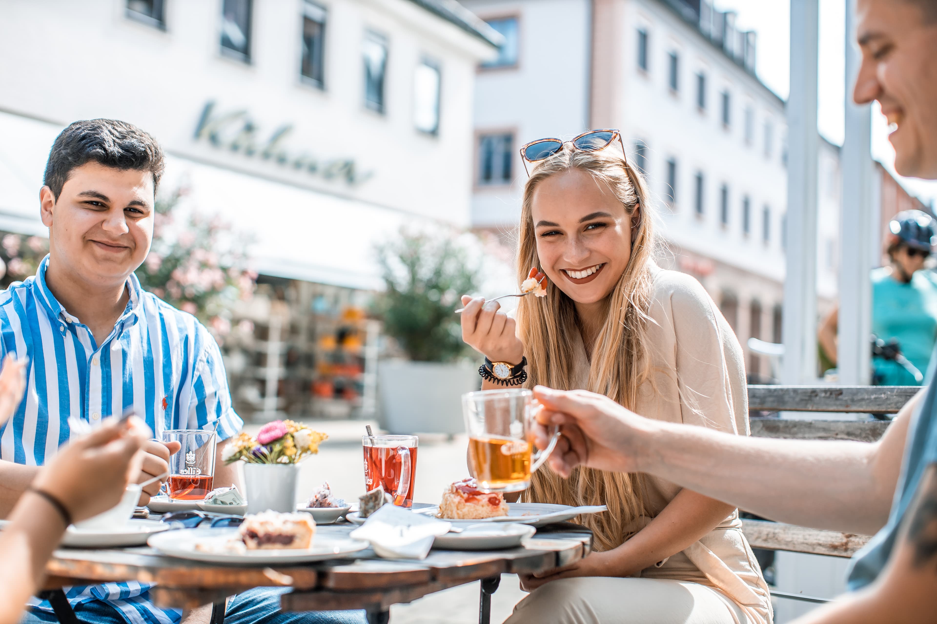 Innenstadt Tisch 1